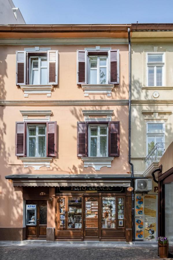 Photel Apartments Crikvenica Dış mekan fotoğraf