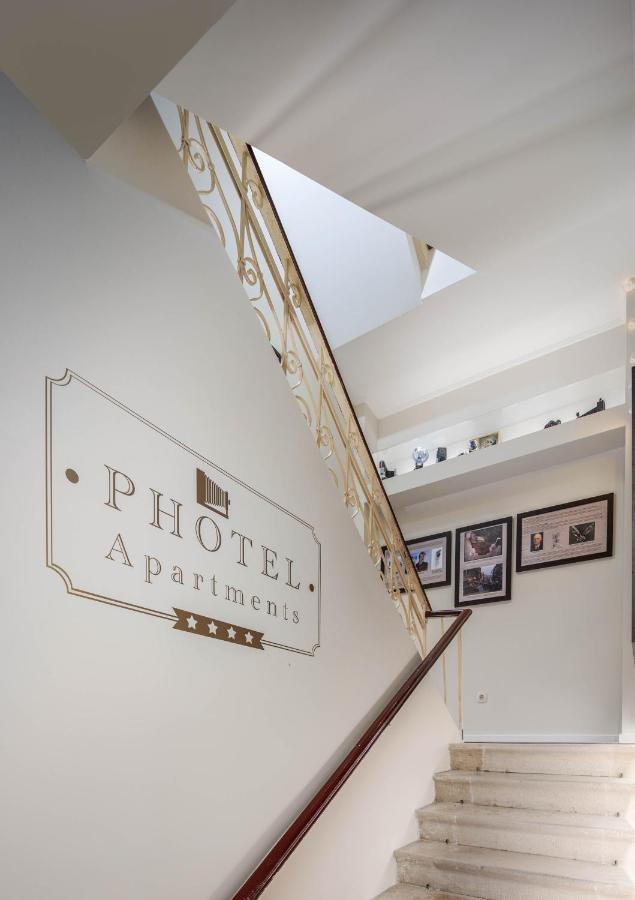Photel Apartments Crikvenica Dış mekan fotoğraf