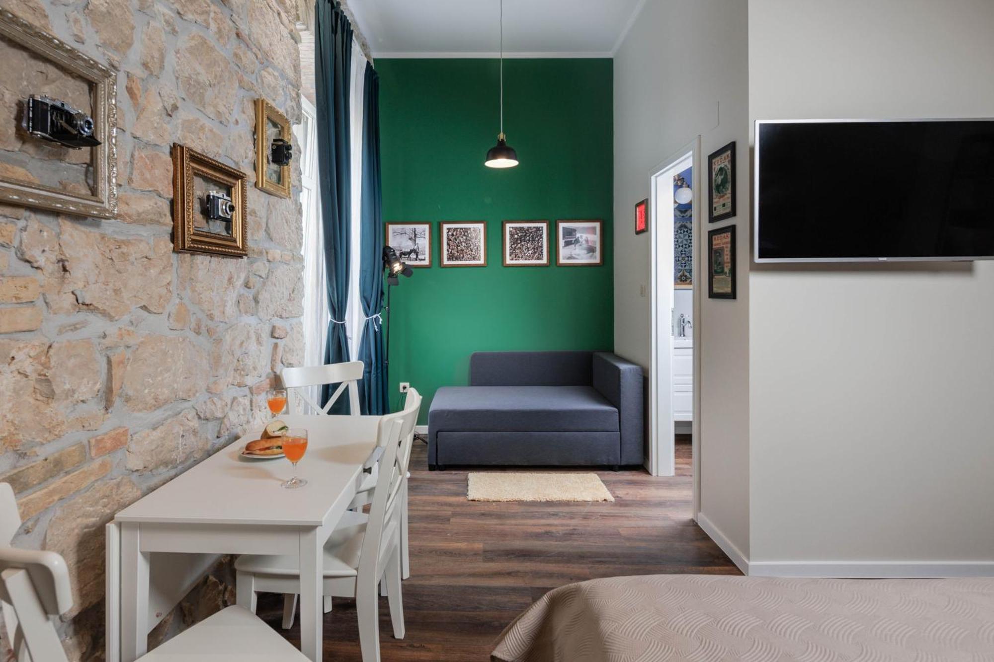 Photel Apartments Crikvenica Dış mekan fotoğraf