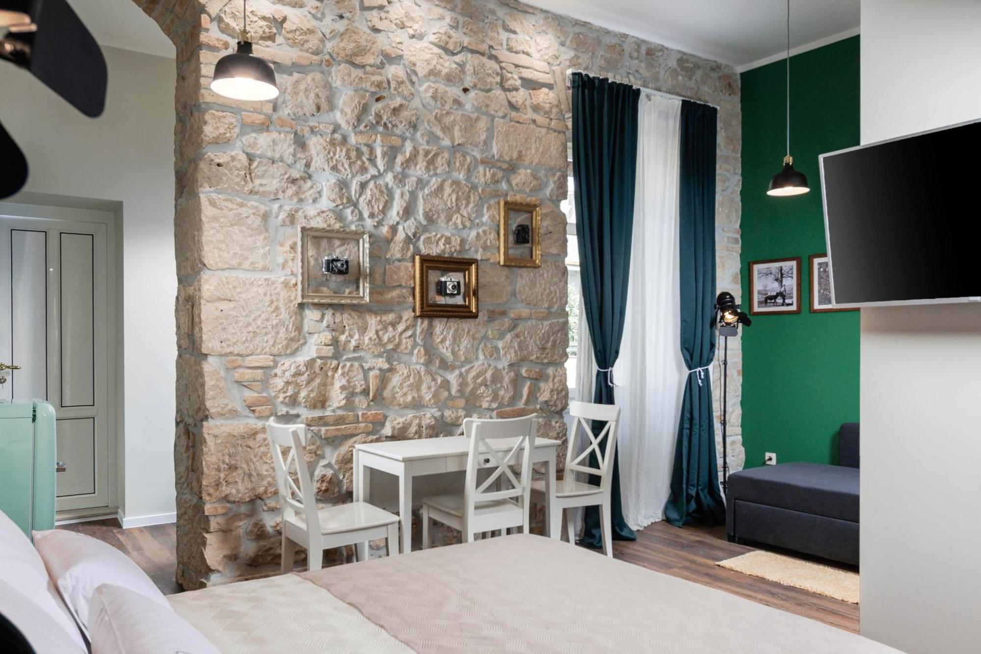 Photel Apartments Crikvenica Dış mekan fotoğraf