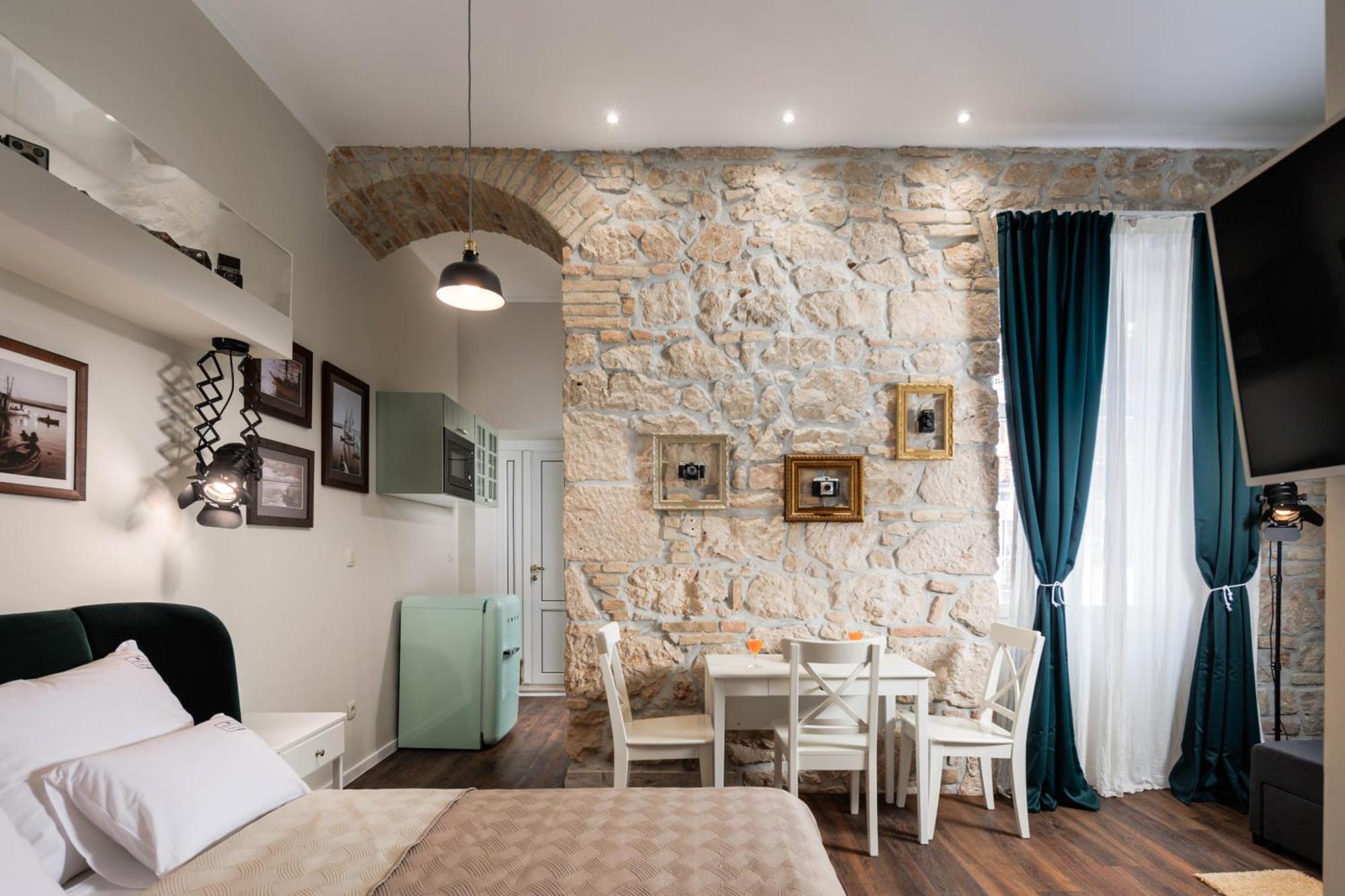 Photel Apartments Crikvenica Dış mekan fotoğraf