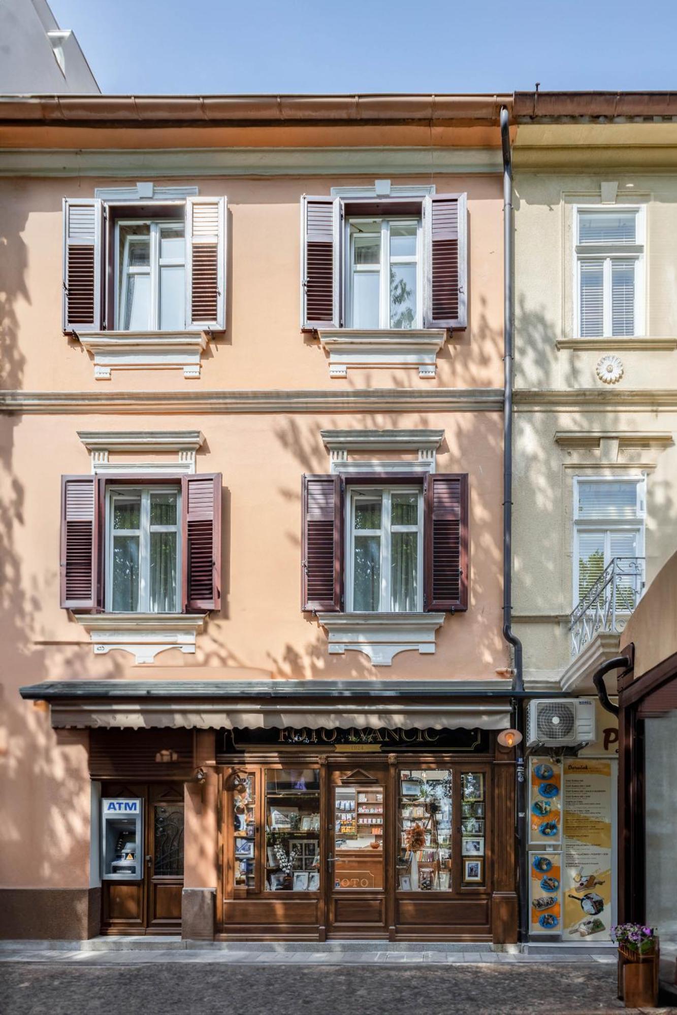 Photel Apartments Crikvenica Dış mekan fotoğraf