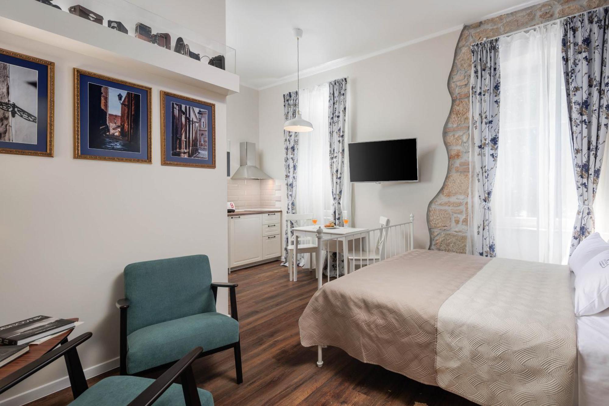 Photel Apartments Crikvenica Dış mekan fotoğraf