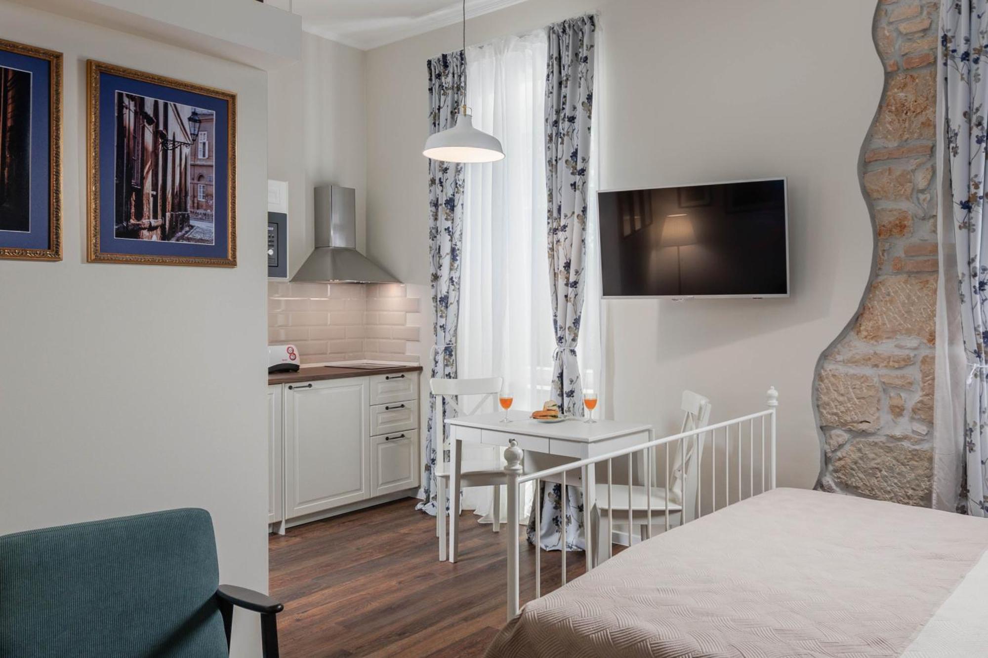 Photel Apartments Crikvenica Dış mekan fotoğraf