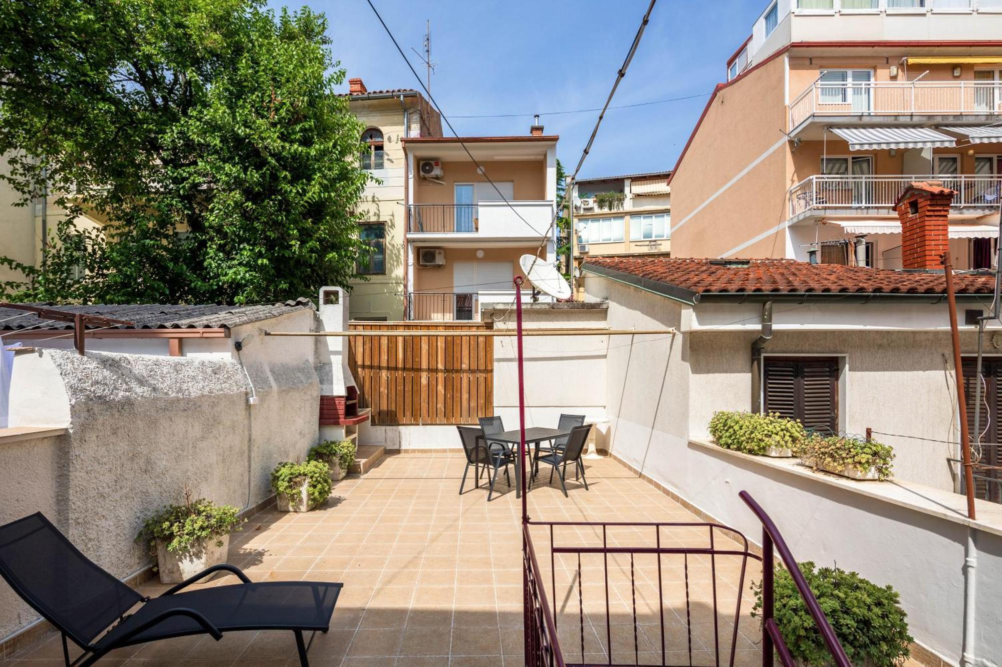 Photel Apartments Crikvenica Dış mekan fotoğraf