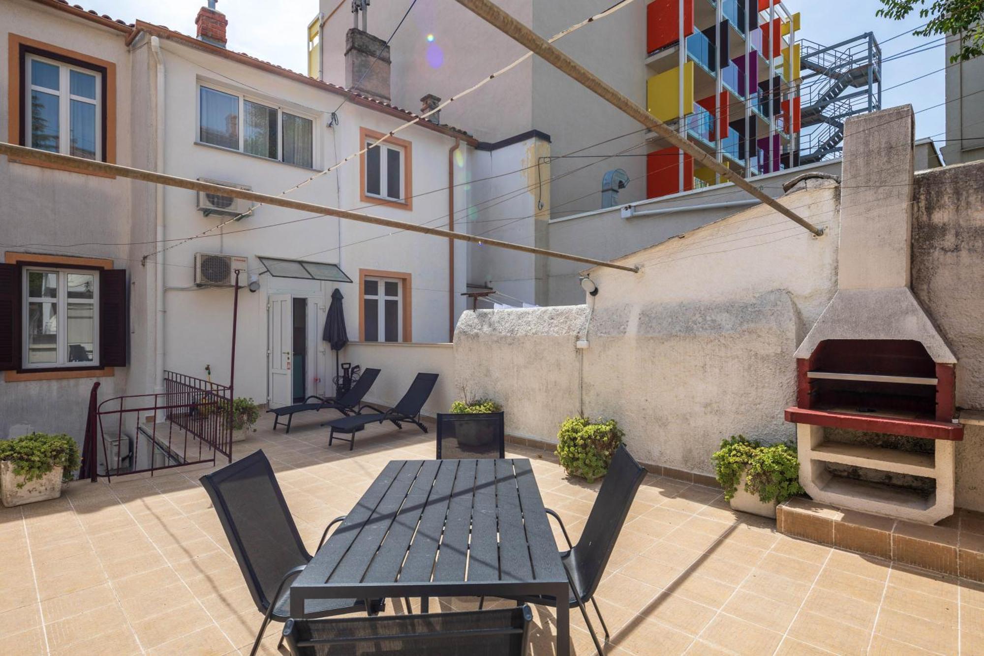 Photel Apartments Crikvenica Dış mekan fotoğraf